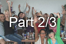 Czech Home Orgy 1 – Part 2/3