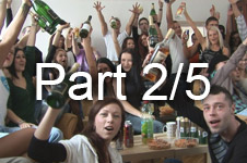 Czech Home Orgy 6 – Part 2