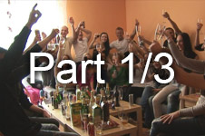 Czech Home Orgy 5 – Part 1