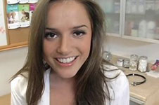 Tori Black Live Naughty Nurse