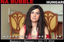 WoodmancastingX – Nina Bubble