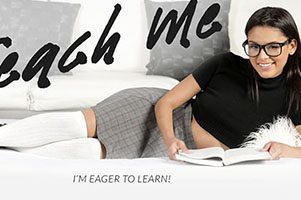 Josie Jagger – Teach Me