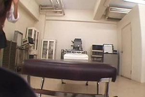 VoyeurDoctor – Hot Asian Schoolgirl Cums