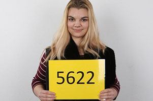 CzechCasting – Aneta 5622