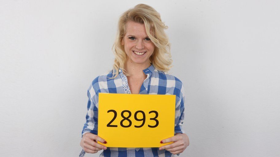 Czech Casting Katarina 2893