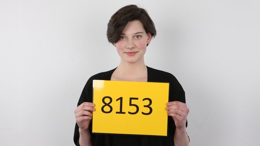 Czech Casting Anna 8153