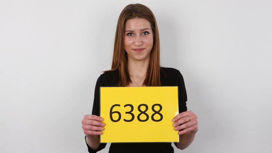 Czech Casting Lucie 6388