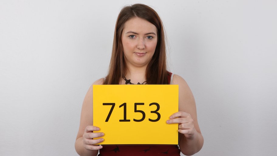 Czech Casting Kristyna 7153