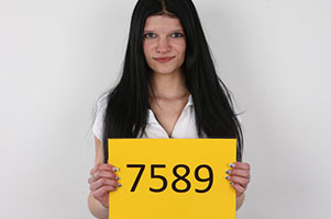 Czech Casting Dominika 7589