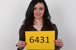 Czech Casting Nikola 6431