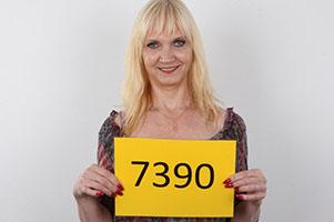 Czech Casting Helena 7390