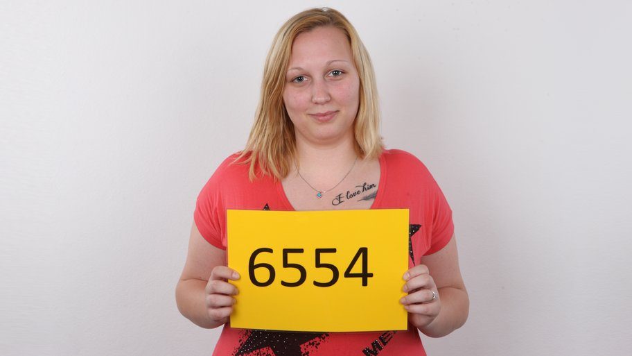 Czech Casting Veronika 6554