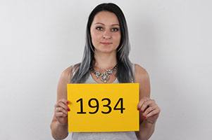 Czech Casting Lucie 1934