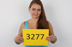 Czech Casting Lucie 3277