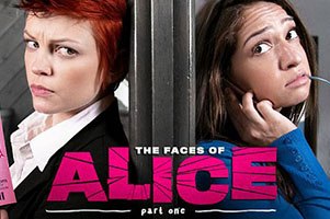 Sara Luvv, Bree Daniels – The Faces Of Alice: Part One