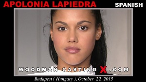 Apolonia Lapiedra – Casting X 171