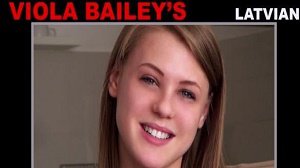 Viola Bailey – VIOLA BAILEY’S – CASTING X 150