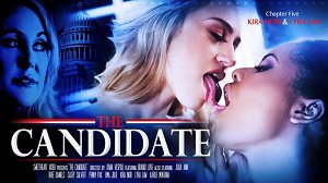 Kira Noir & Lyra Law – The Candidate