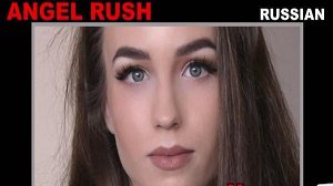 Angel Rush – Casting Hard