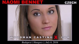 Woodman Casting X – Naomi Bennet