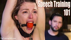 Ella Nova – Speech Training an Anal Slut: Ella Nova