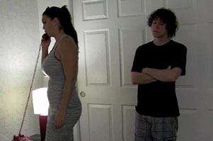 Alison Tyler – StepMom Have Sex With StepSon