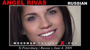 Angel Rivas – Casting X 80