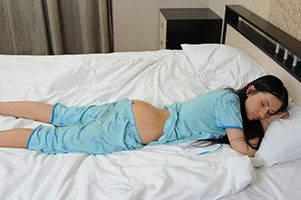 Sasha Rose – Woken Up By Cock