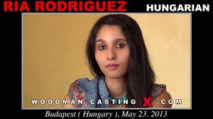 Woodman Casting X – Ria Rodriguez