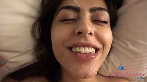 Audrey Royal – Audrey lets you cum on her face