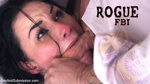 Veruca James – Rogue FBI