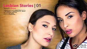 Anissa Kate & Talia Mint – Memoir