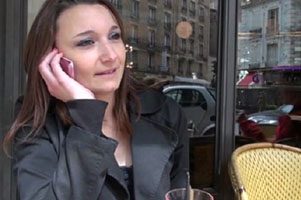 Amateurs – Elle paie le taxi avec son cul