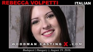 Woodman Casting X – Rebecca Volpetti – Casting X 168