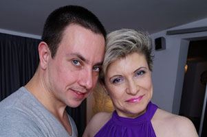 Tasmara C. (48) – Kinky housewife doing her toyboy