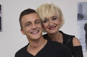 Marnie (45) – Horny housewife doing her toyboy