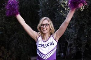 Alexa Grace – Hottie Cheerleader Alexa Grace Gets Fucked By A Tattooed Stud