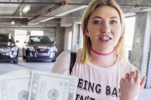 Zelda Morrison – Saucy Blonde Fucks for Money