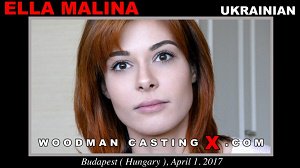 Woodman Casting X – Ella Malina – Updated