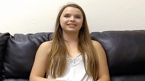 Backroom Casting Couch – Megan