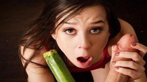 TeensLoveHugeCocks – Ariel Grace – Late Night Dicking