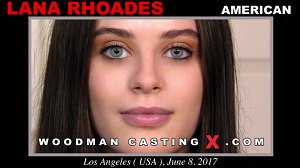 Woodman Casting X – Lana Rhoades – Casting X 175