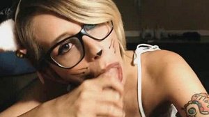 Riley Vega – Kitten Blowjob