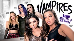 Carter Cruise, Melissa Moore, Abigail Mac, Jelena Jensen & Georgia Jones – VAMPIRES: Part 1: Welcome To The Family