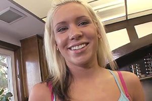 Kacey Jordan – Ready for Your first Porn Scene – BrokenTeens