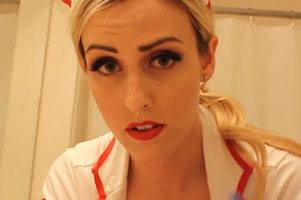 CeCe September – Nurse Mimi Takes Care of Your Problem