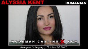 Woodman Casting X – Alyssia Kent