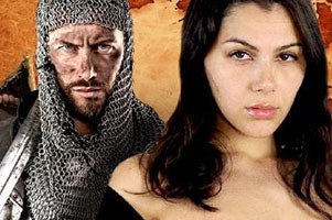 Valentina Nappi, Dorothy Black – Il Signore dell Anello, Legend Of The Celtic Ring