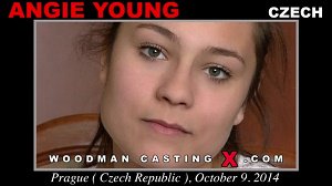 Woodman Casting X – Angie Young – Casting X 139
