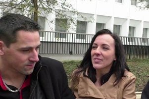 Mia – Mia et Matthieu ont decide de participer a un echange culturelle – Indecentes-Voisines